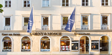 External facade Gorny & Mosch